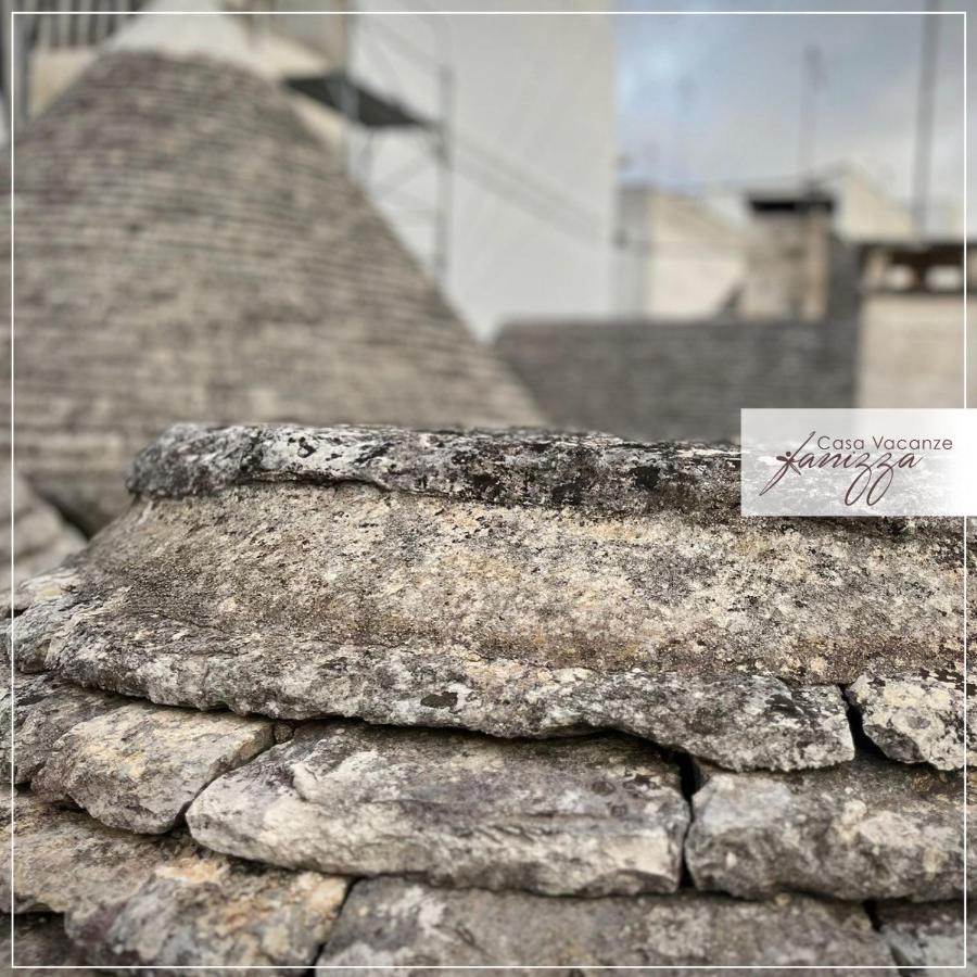 Trullo Cometa Alberobello Eksteriør bilde