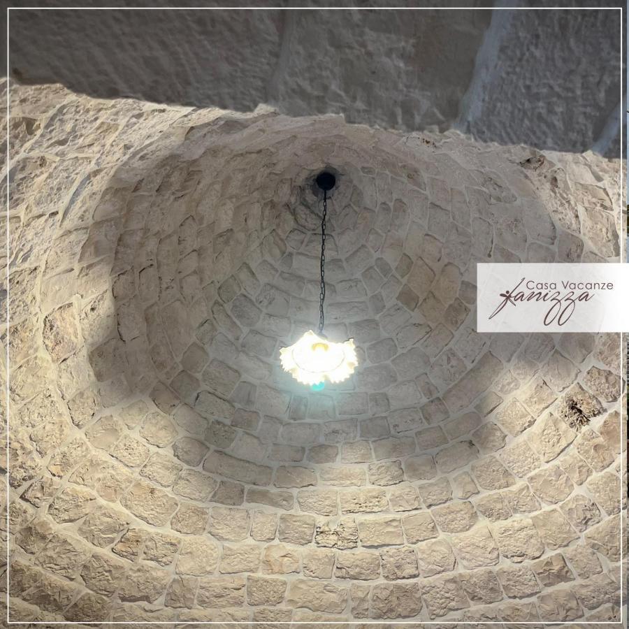Trullo Cometa Alberobello Eksteriør bilde