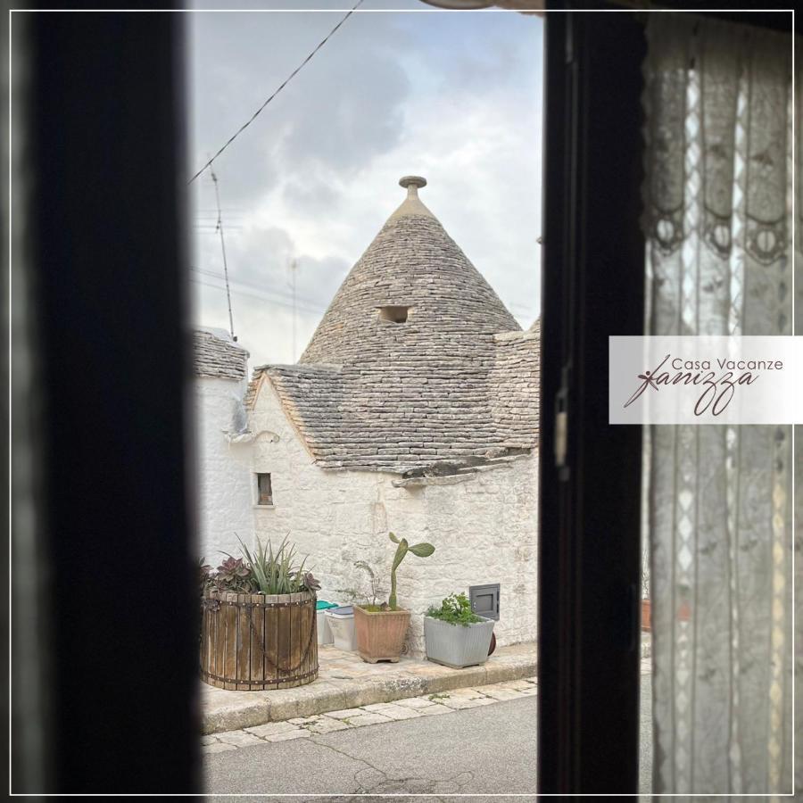 Trullo Cometa Alberobello Eksteriør bilde
