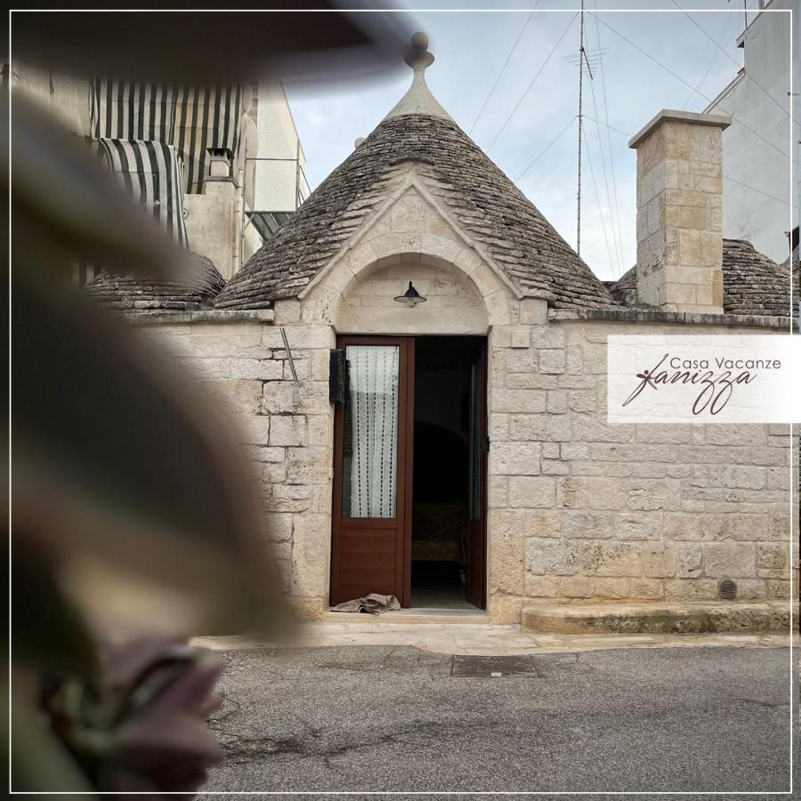 Trullo Cometa Alberobello Eksteriør bilde
