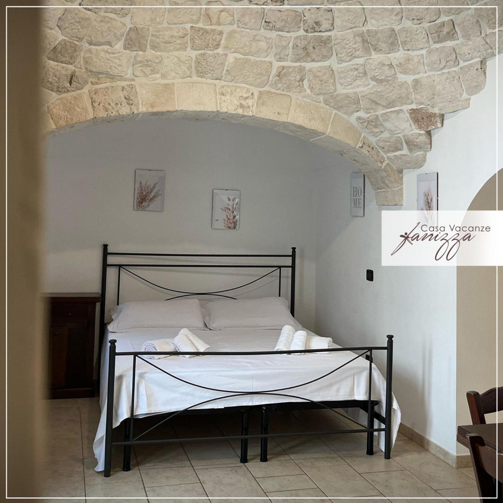 Trullo Cometa Alberobello Eksteriør bilde